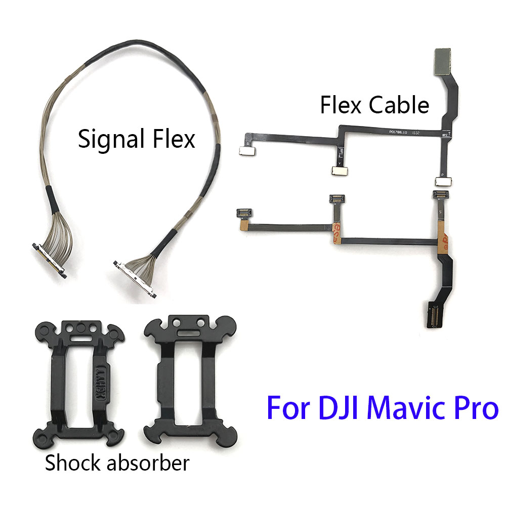 Drone Gimbal Ribbon Cable - For DJI Mavic 2 2S Signal