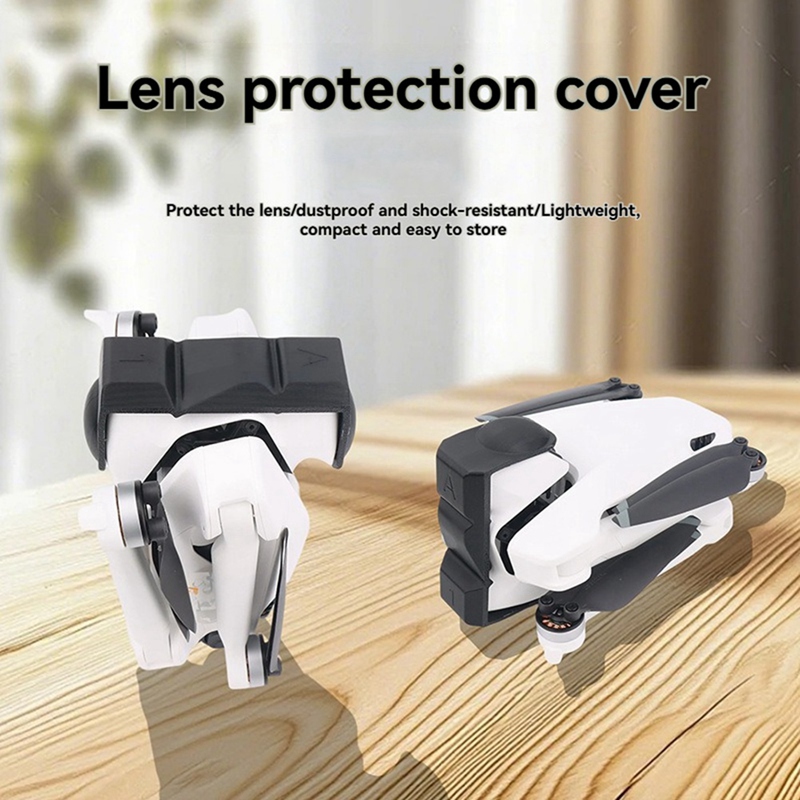 Super Sale Gimbal Lens Cover f - огляд і ціна Drone Gimbal For Insta360