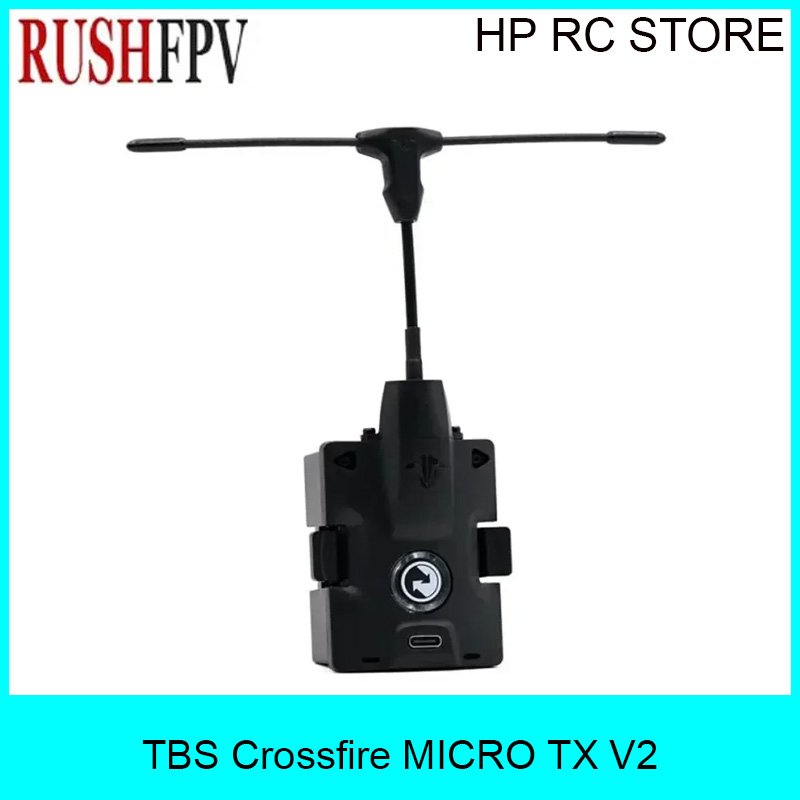 TBS Crossfire Micro TX V2 915M - огляд і ціна Tbs Fpv Crossfire
