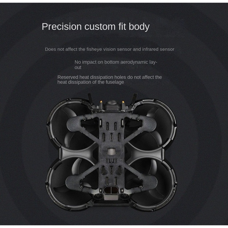 DT21 For DJI Avata 2 Full Prot - огляд і ціна Drone Gimbal For Gopro