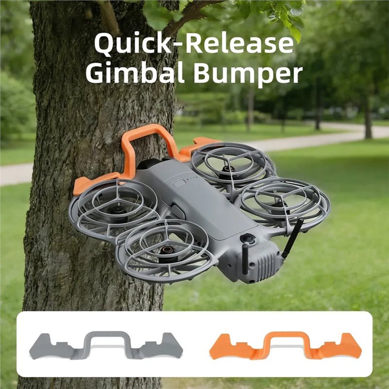 DT18 for SUNNYLIFE Protective  - огляд і ціна Drone Gimbal For Gopro