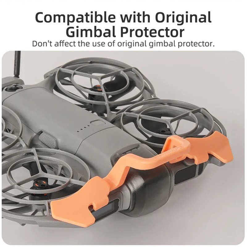 DT18 for SUNNYLIFE Protective  - огляд і ціна Drone Gimbal For Gopro