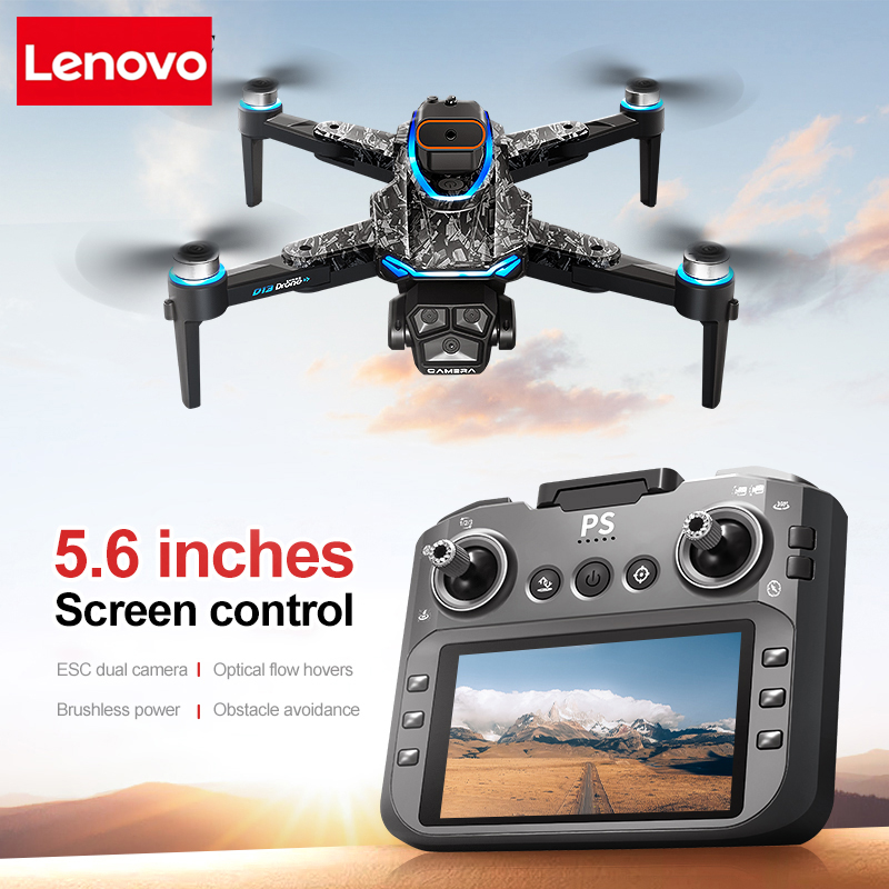 Lenovo D13 GPS Drone 8K Triple - огляд і ціна Drone Gimbal Mount